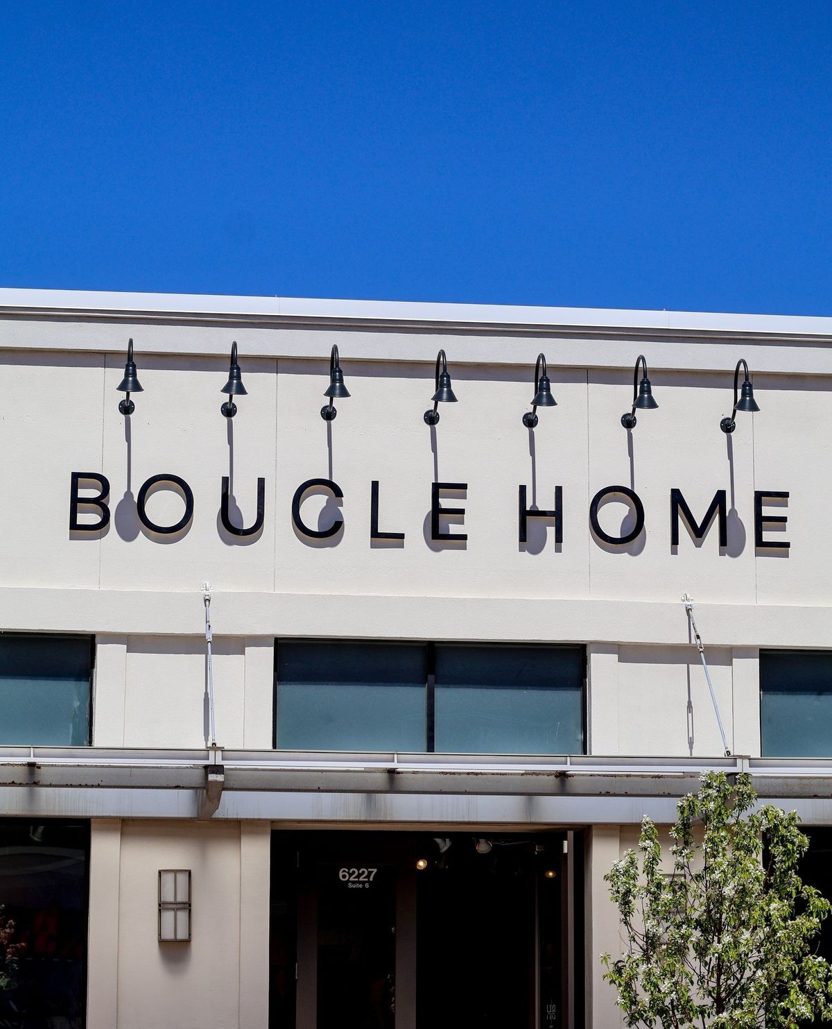 BOUCLE HOME GRAND OPENING! 