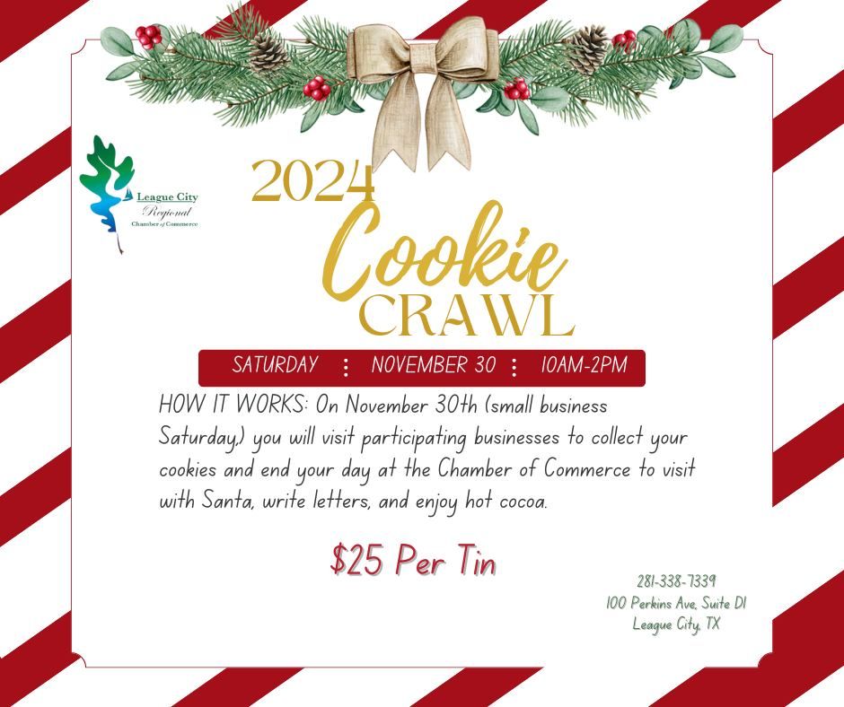 2024 Cookie Crawl