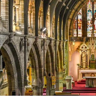 St Mary's Lochee Restoration Fund