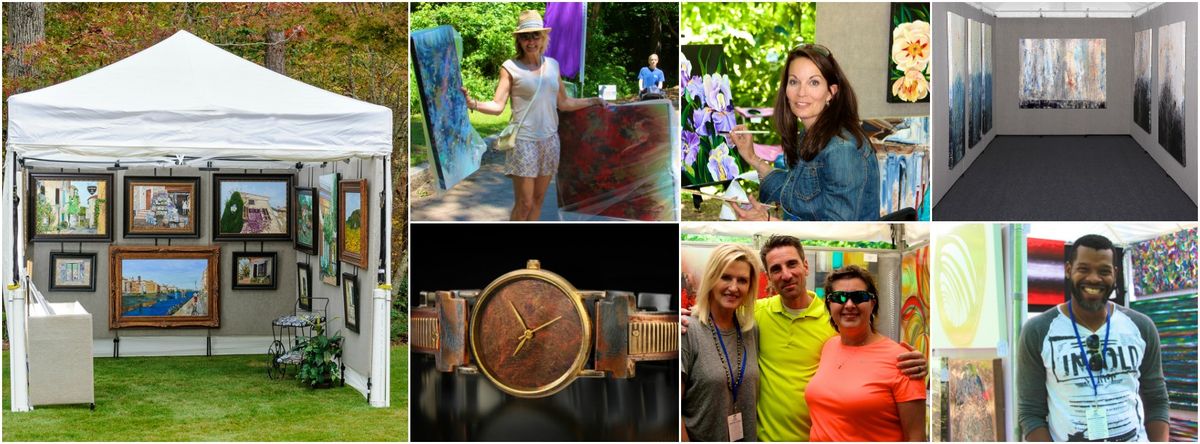 Turtle Creek Arts Festival 2024 SATURDAY