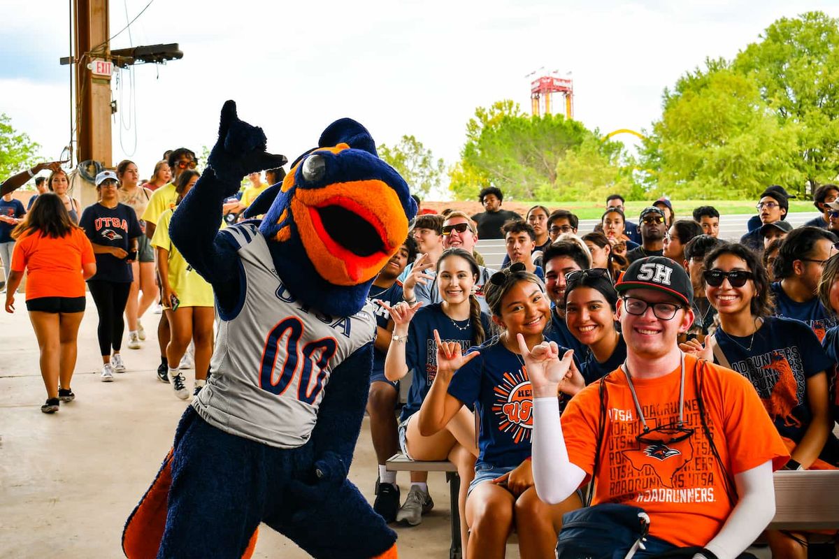 UTSA Softball Birds Up Bash - Day 2