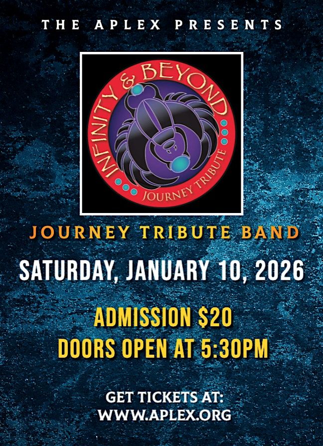 Infinity and Beyond - Journey Tribute Band