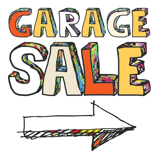 Whispering Meadows Neighborhood Fall Garage Sale