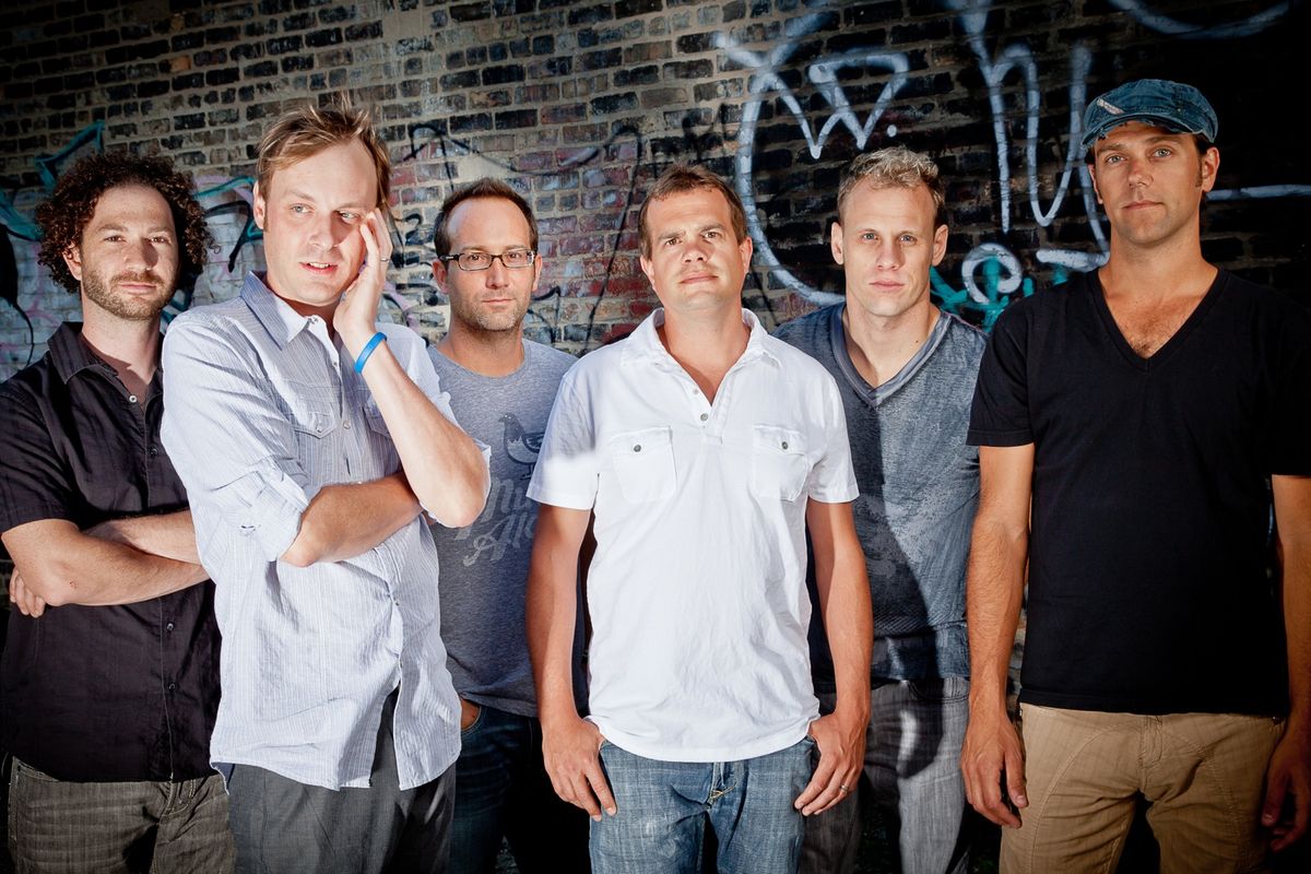 Umphreys McGee at Ace of Spades