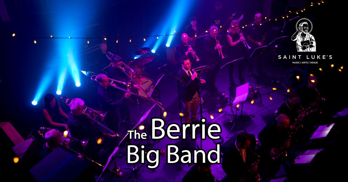 Berrie Big Band | Saint Luke's