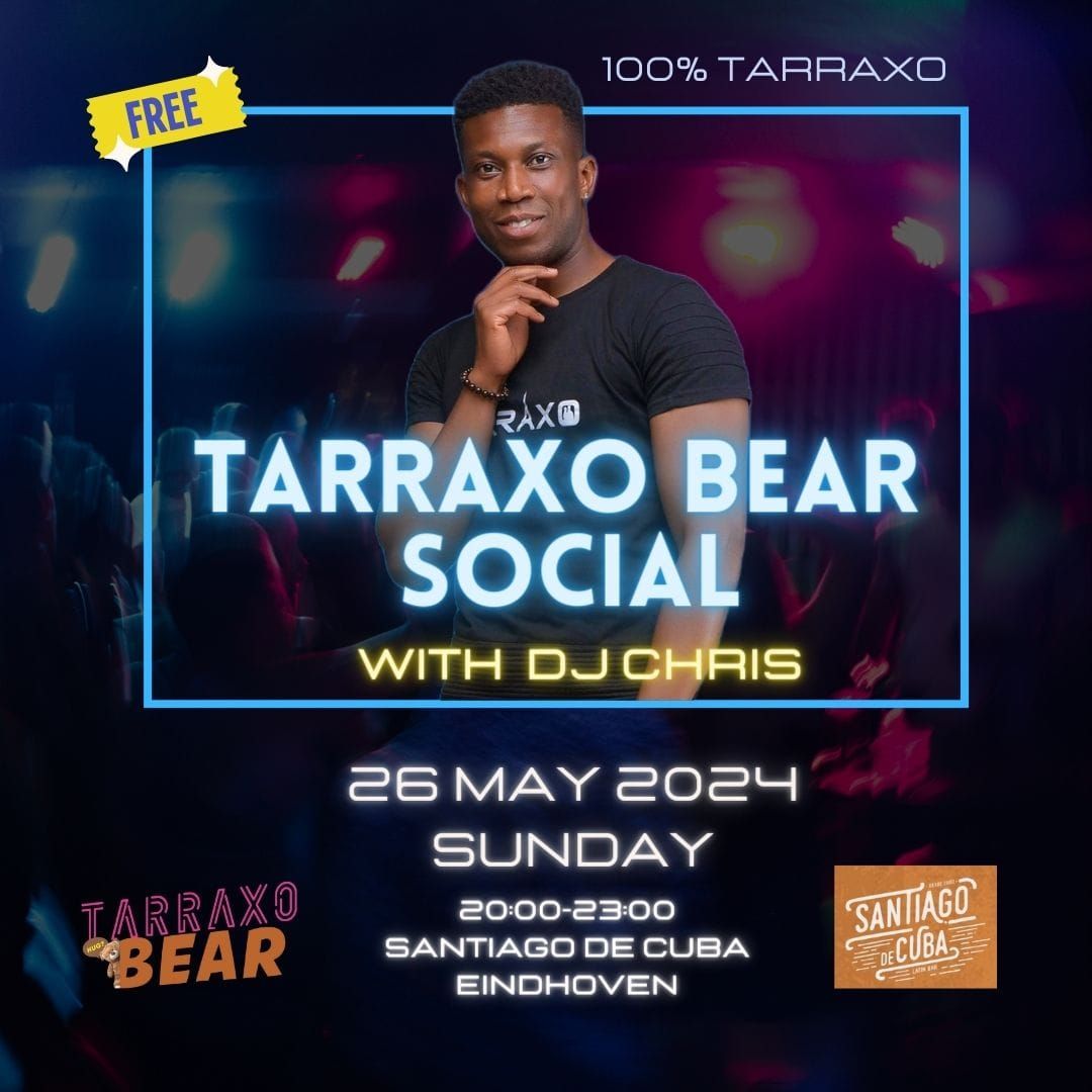 Tarraxo Bear Social (100% TARRAXO)