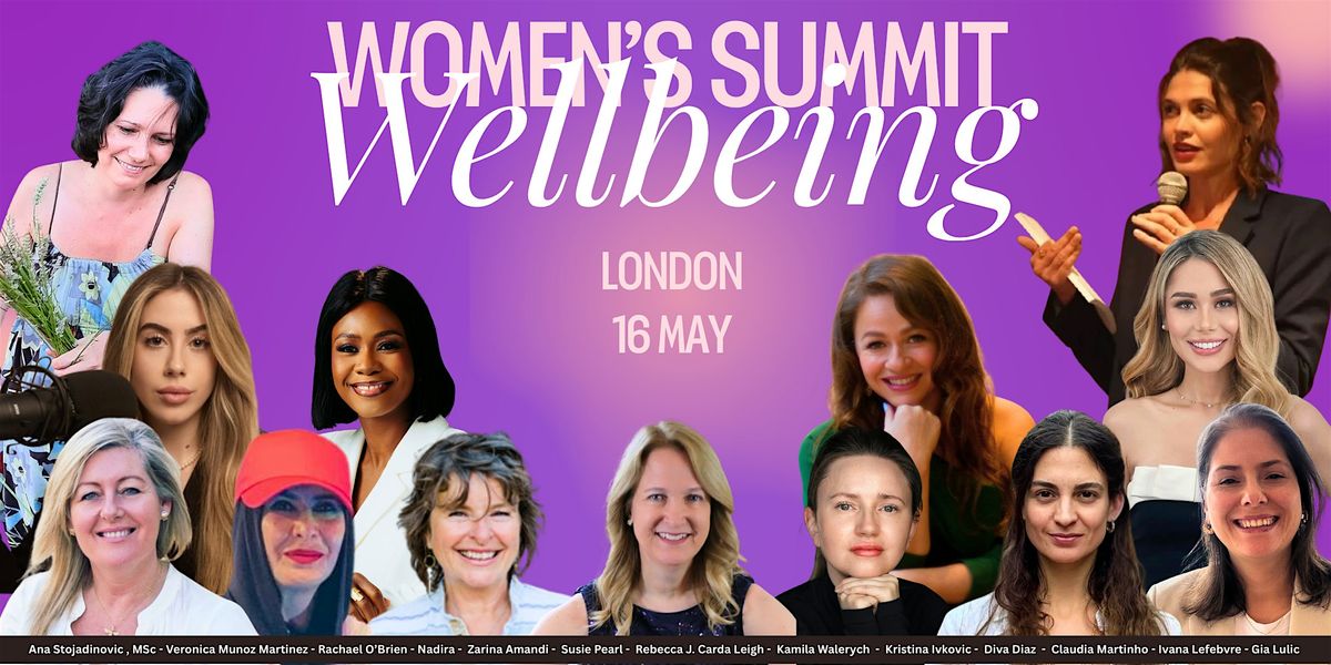 Women's Wellbeing Summit 2026