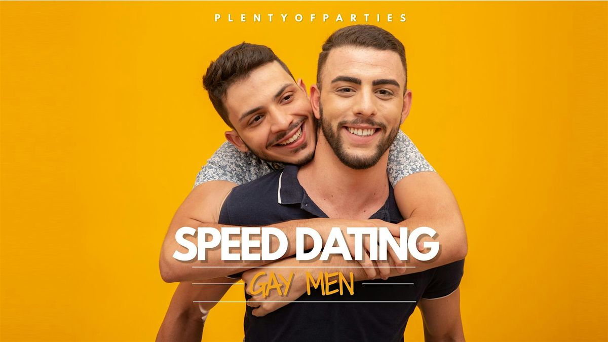 Gay Men Speed Dating NYC @ Lovejoys : Queer Speed Dating | Brooklyn Event
