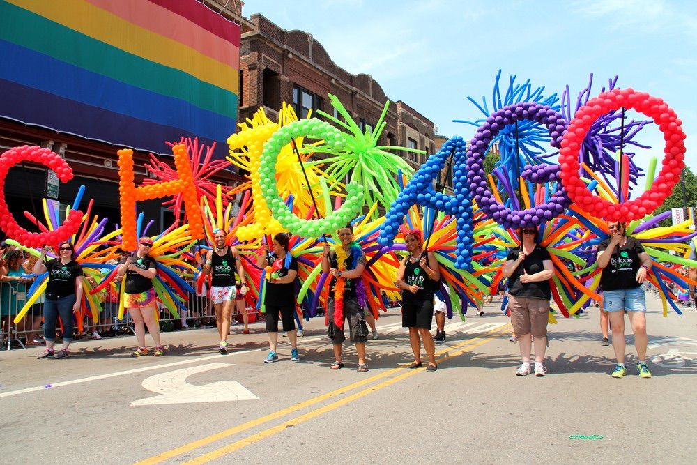 Classy Connectionz ~ Chicago Lesbian MeetUp