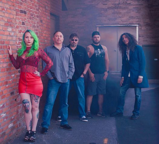 Vada's Rockhouse at Cornfest Kellner Club