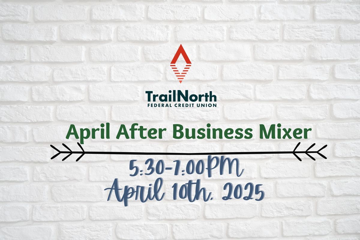 April After Business Mixer & Networking Event