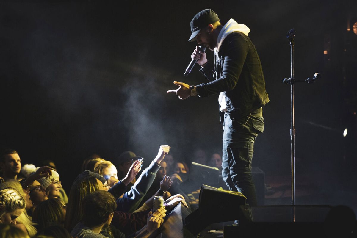 Shady - Eminem Tribute