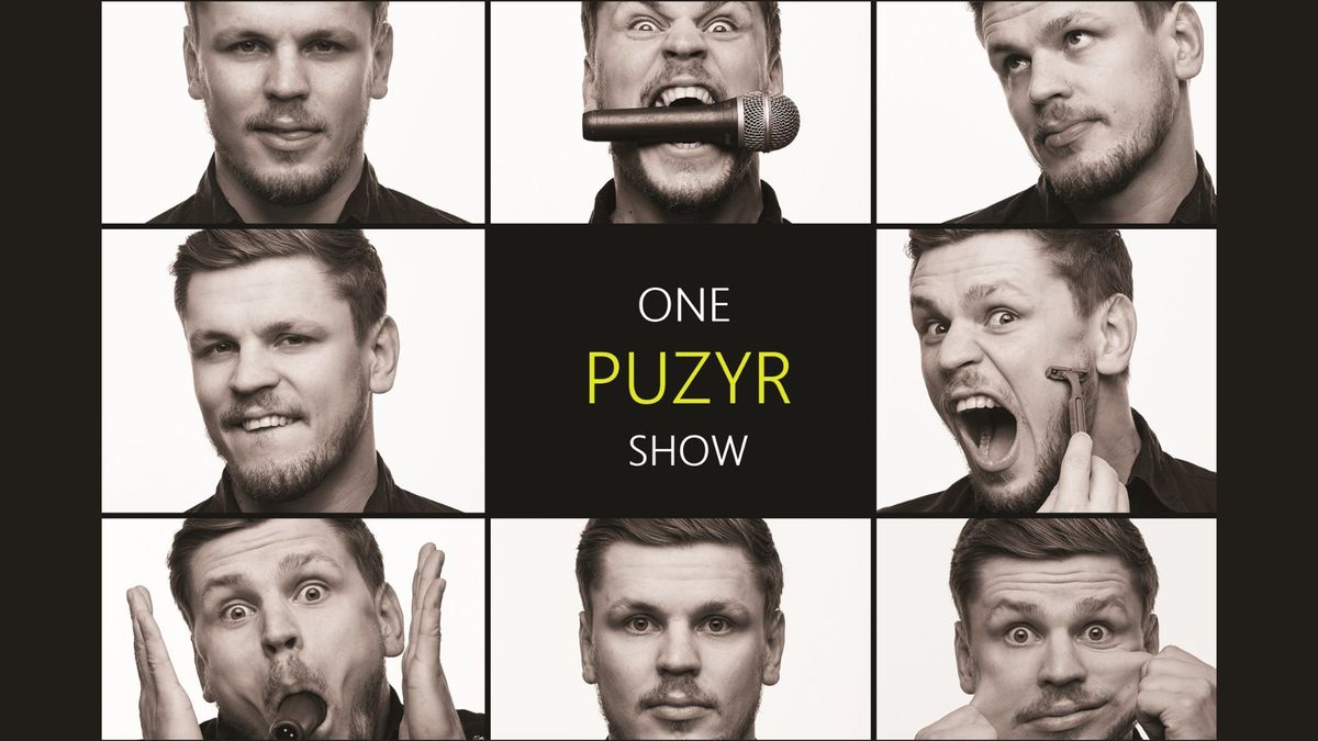 One Puzyr Show w Krakowie!