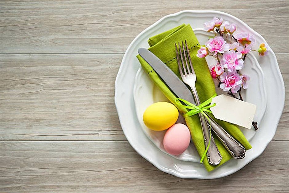 Easter Brunch with South's Executive Chef, Carlos Walker