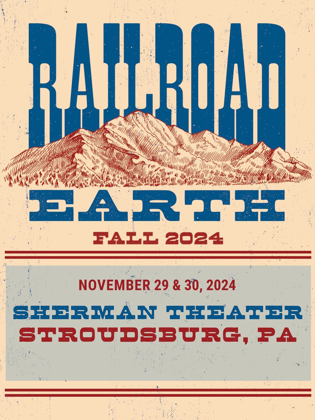 Railroad Earth: Horn O' Plenty Weekend