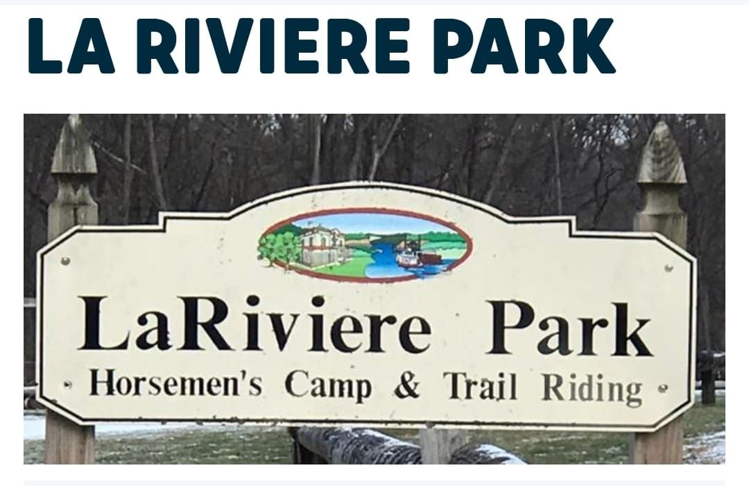 I.S.T.R.I. Hosted Ride--La Riviere Horse Park