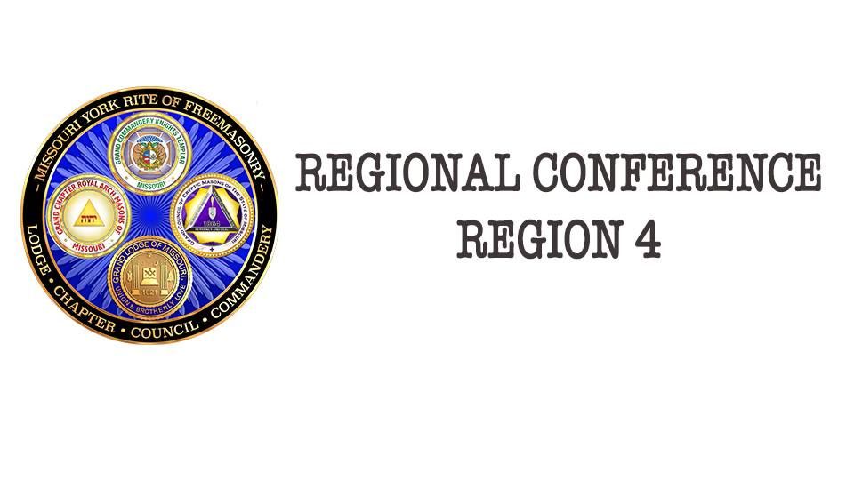 York Rite Conference - Region 4