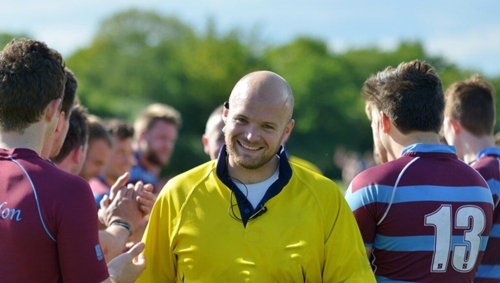 England Rugby Referee Award Day One (Newbury RFC)