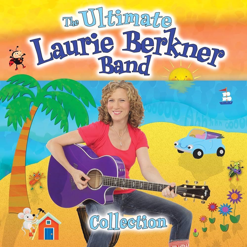 Laurie Berkner