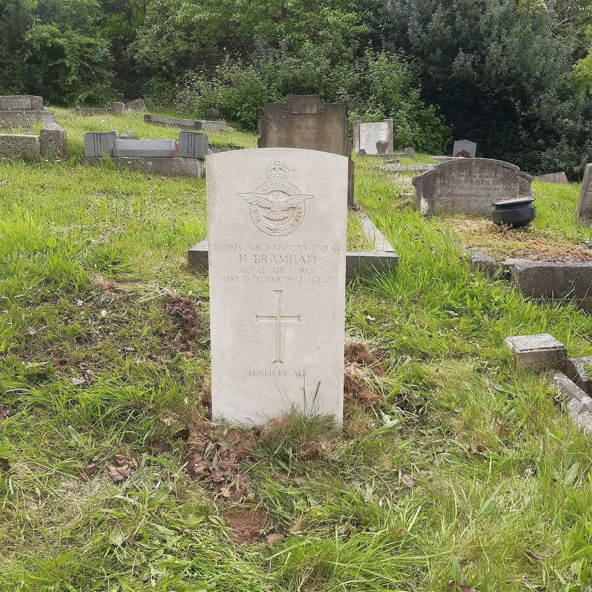 CWGC Tours 2026 - Rotherham (Moorgate) Cemetery