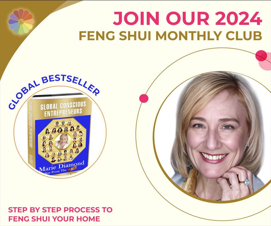 Feng Shui Monthly Club November 10th