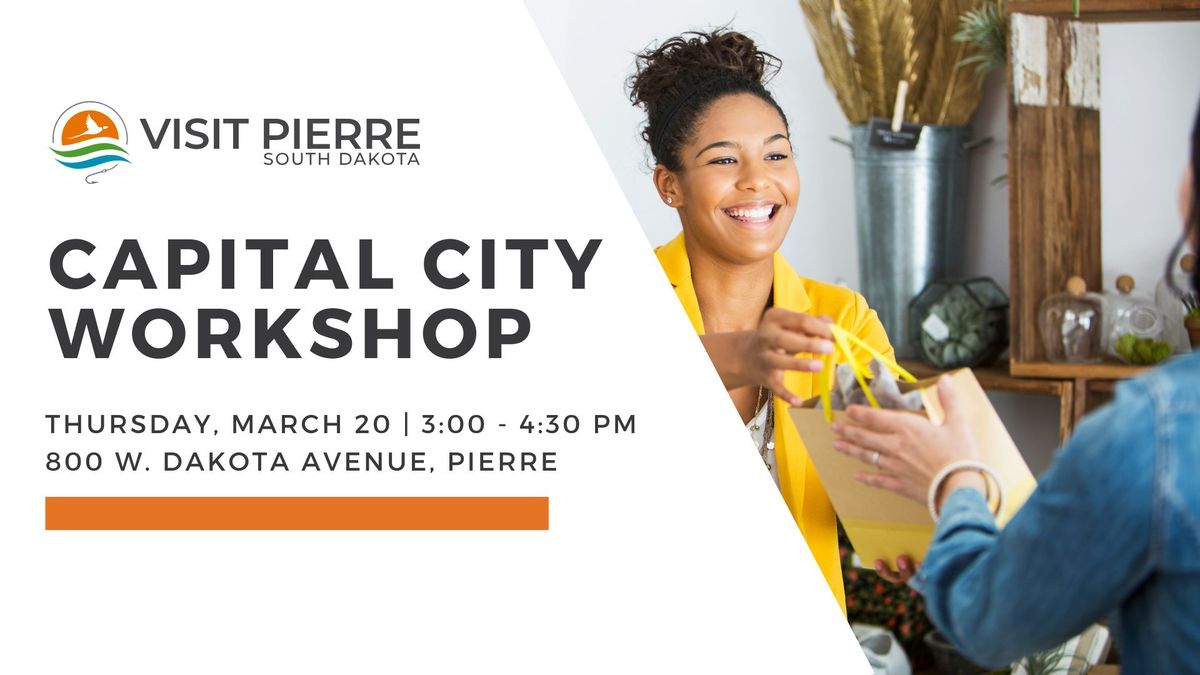 Capital City Workshop 