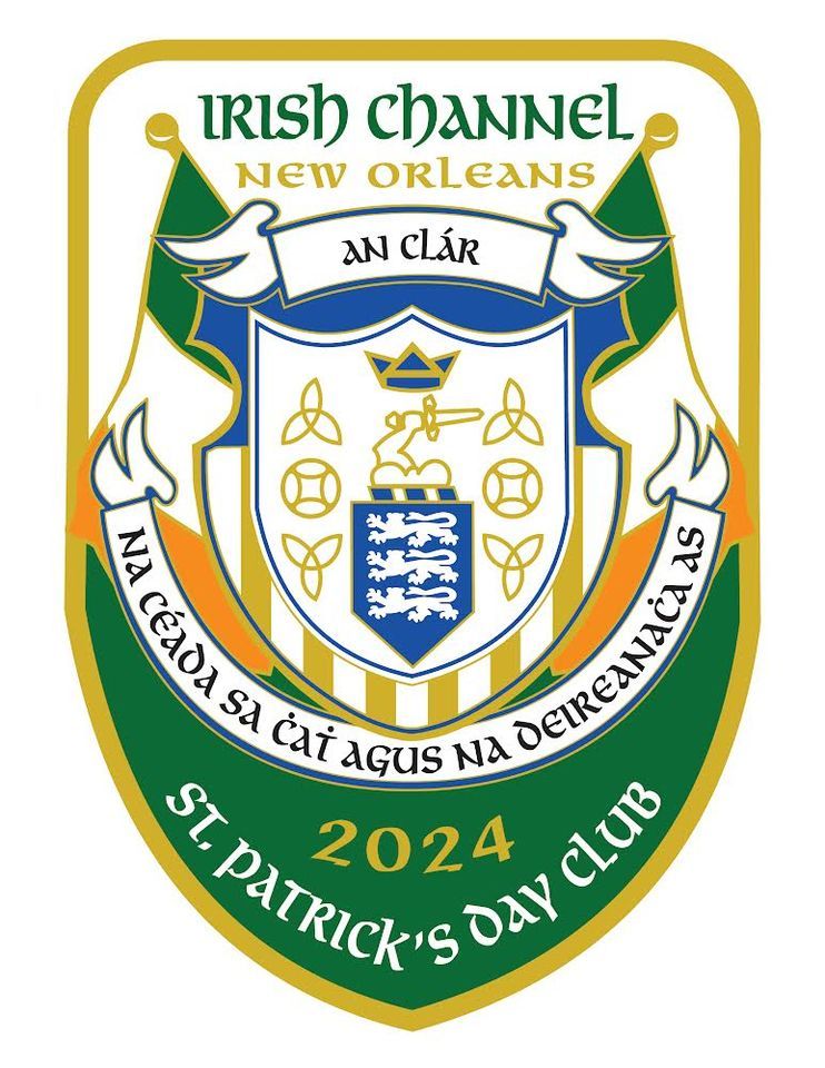 irish channel st paddys day club