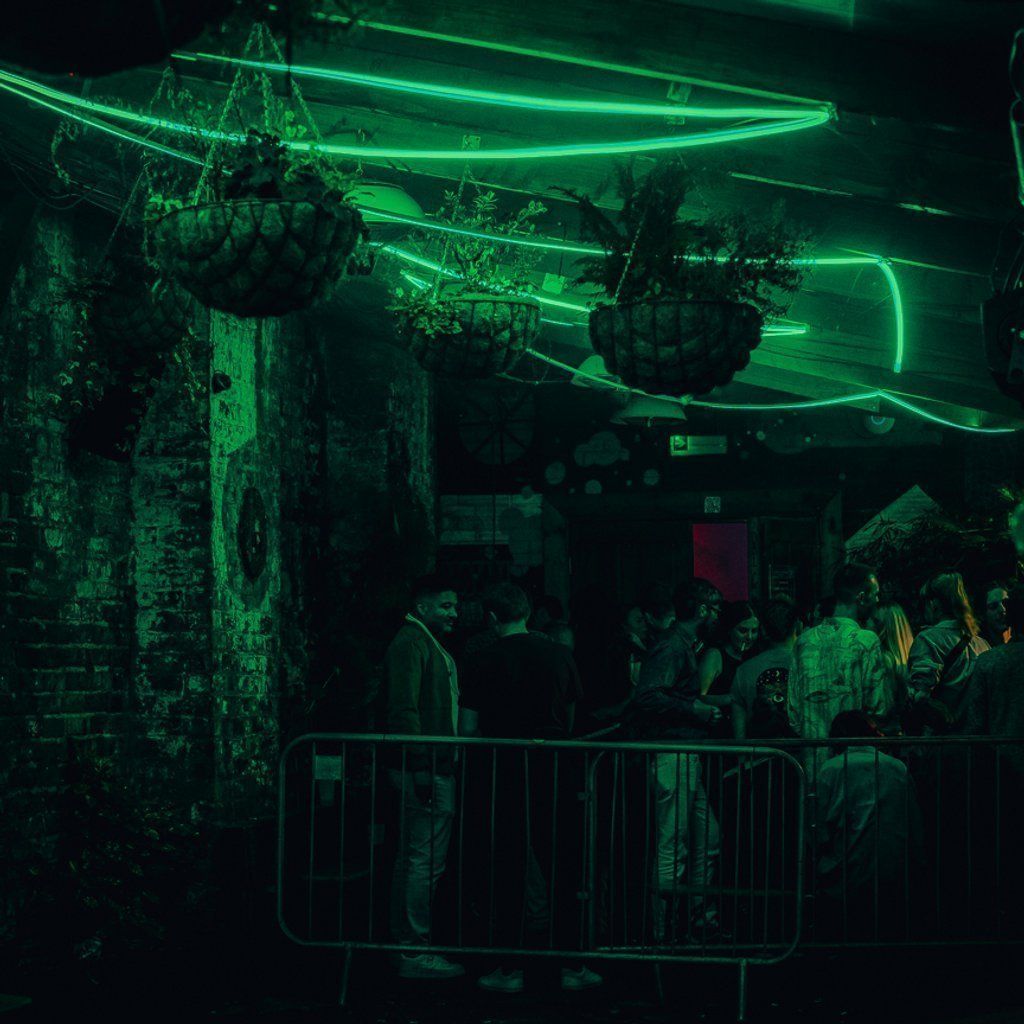 London Something at EartH, Kitchen Hackney