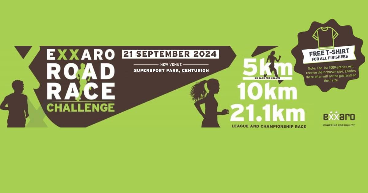 Exxaro Road Race Challenge