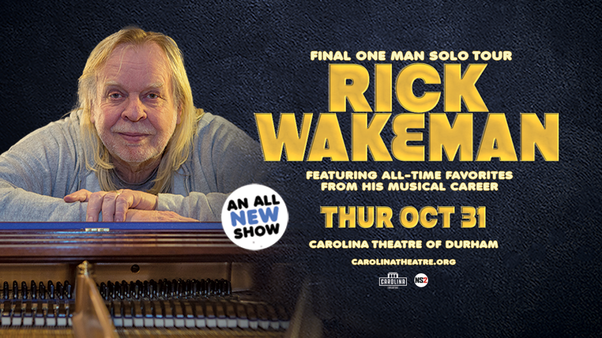 Rick Wakeman at Philharmonic Hall