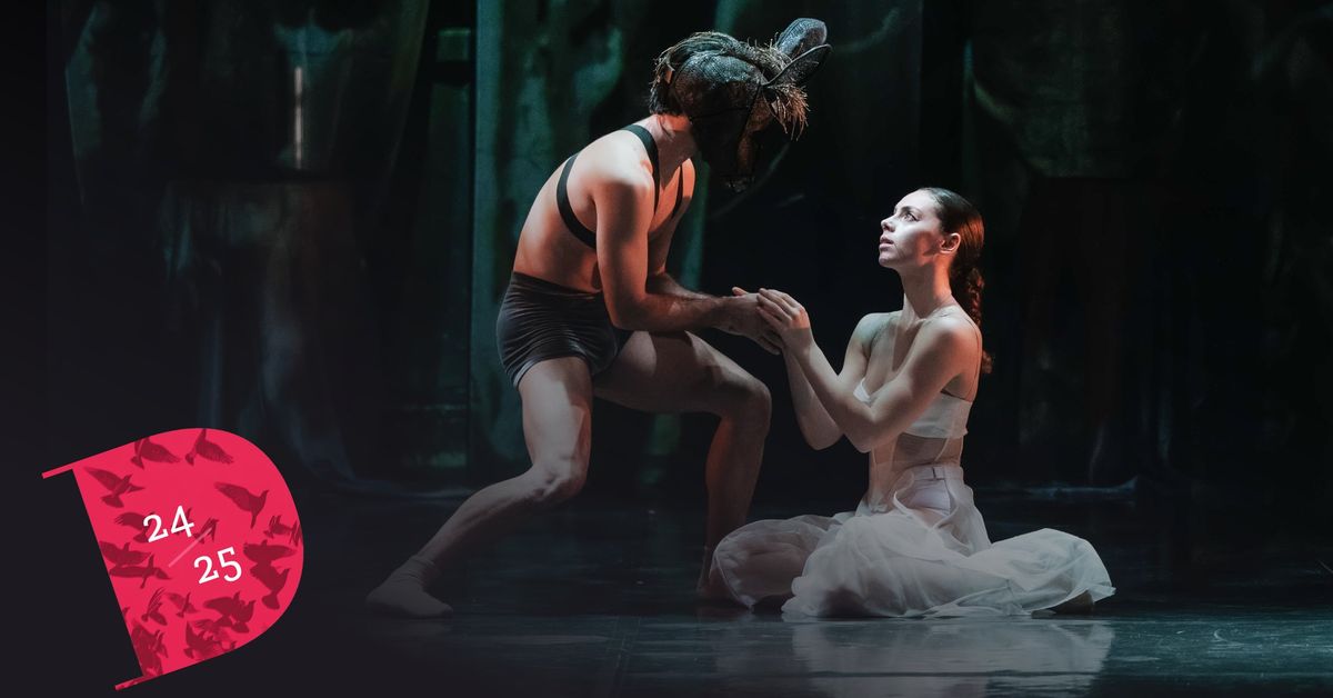 SOGNO DI UNA NOTTE DI MEZZA ESTATE | Compagnia Opus Ballet