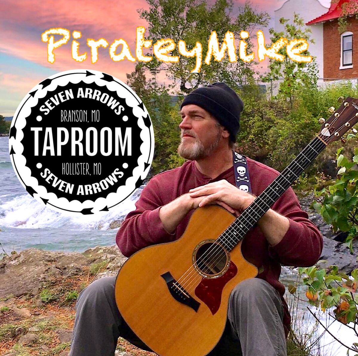 PirateyMike @ Seven Arrows Taproom