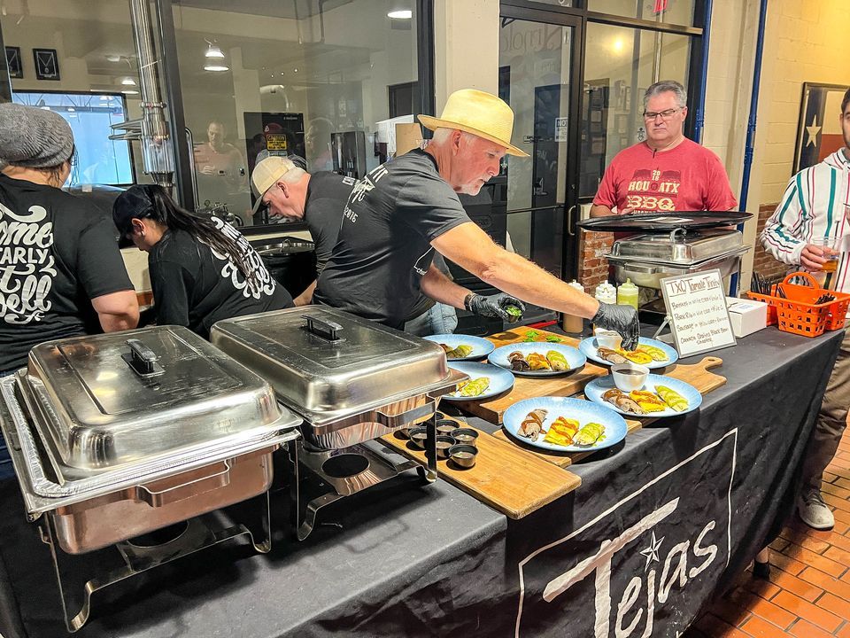 2025 Houston BBQ Throwdown!, Saint Arnold Brewing Company, Houston, 14