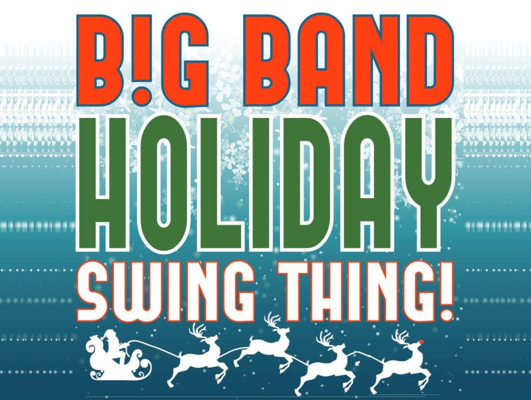 Danish Radio Big Band at Charleston Gaillard Center