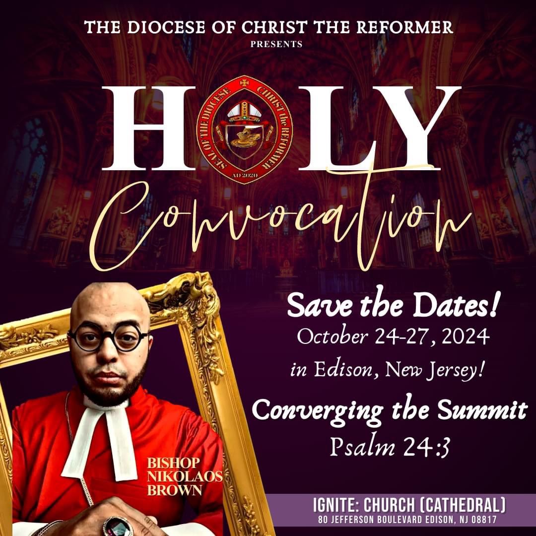 CTR: Holy Convocation 2024 