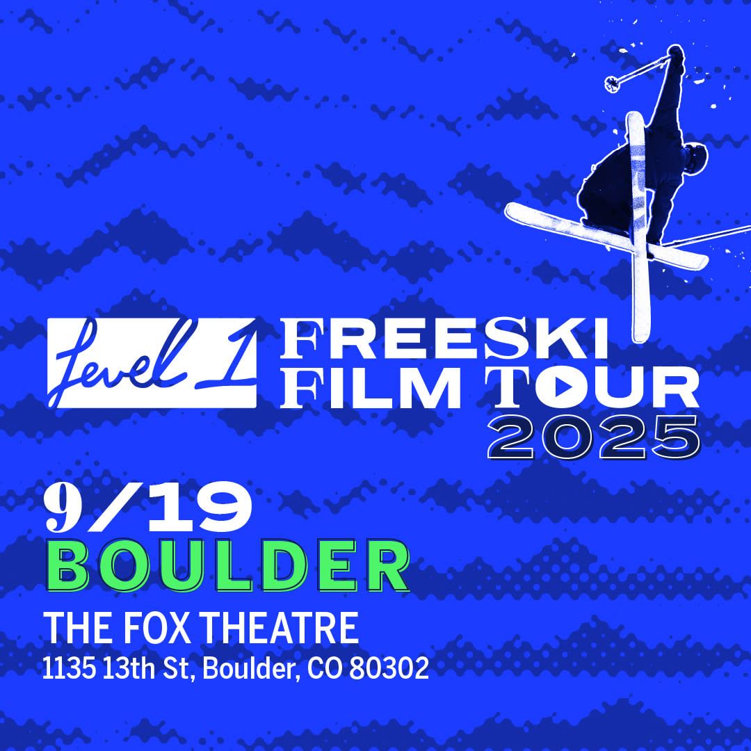 Level 1 Freeski Film Tour