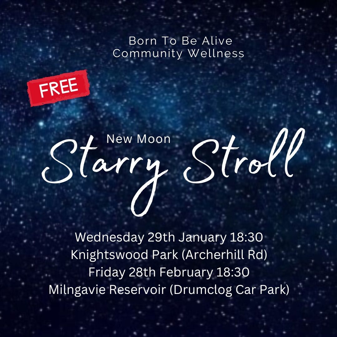 Starry Stroll - Knightswood Park