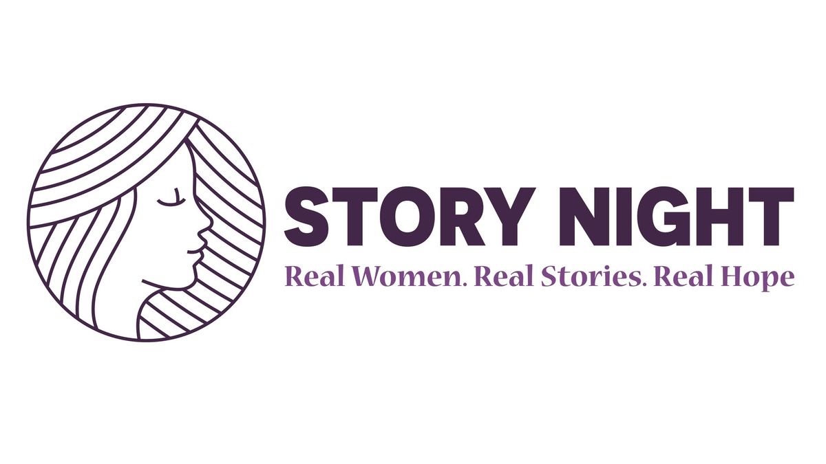 Story Night Featuring Lucetta Elmer