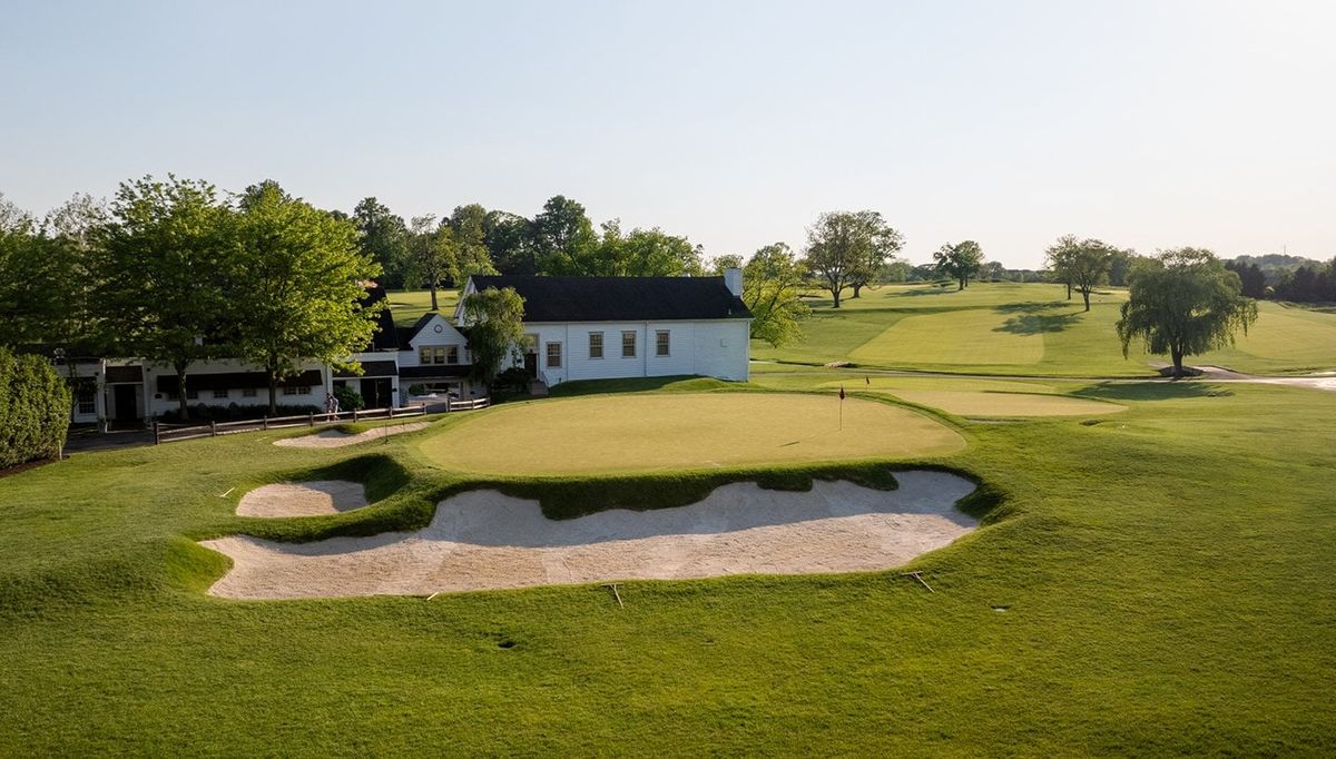 PGA Truist Championship - Thursday