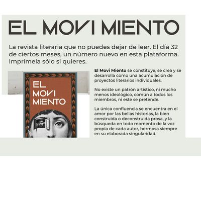 Consejo editorial El MoviMiento