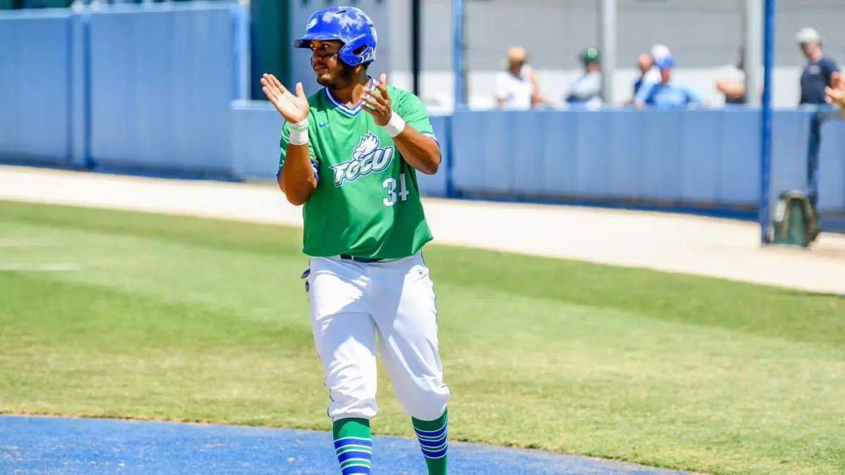 Florida Gulf Coast Eagles at Miami Hurricanes Baseball