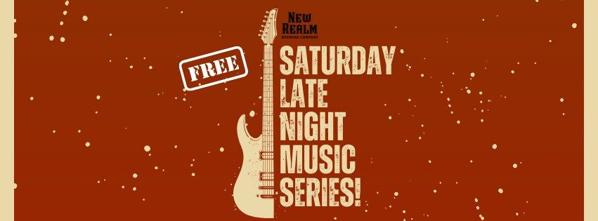 Saturday Late Night Music Series: Tru Phonic