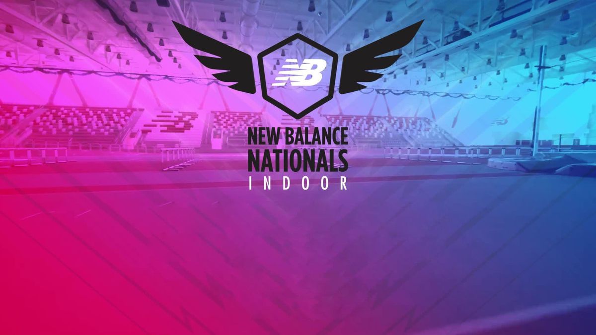 New Balance Nationals Indoor 2025