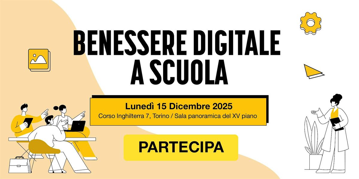 Benessere Digitale a scuola: un decalogo di buone pratiche per ss2