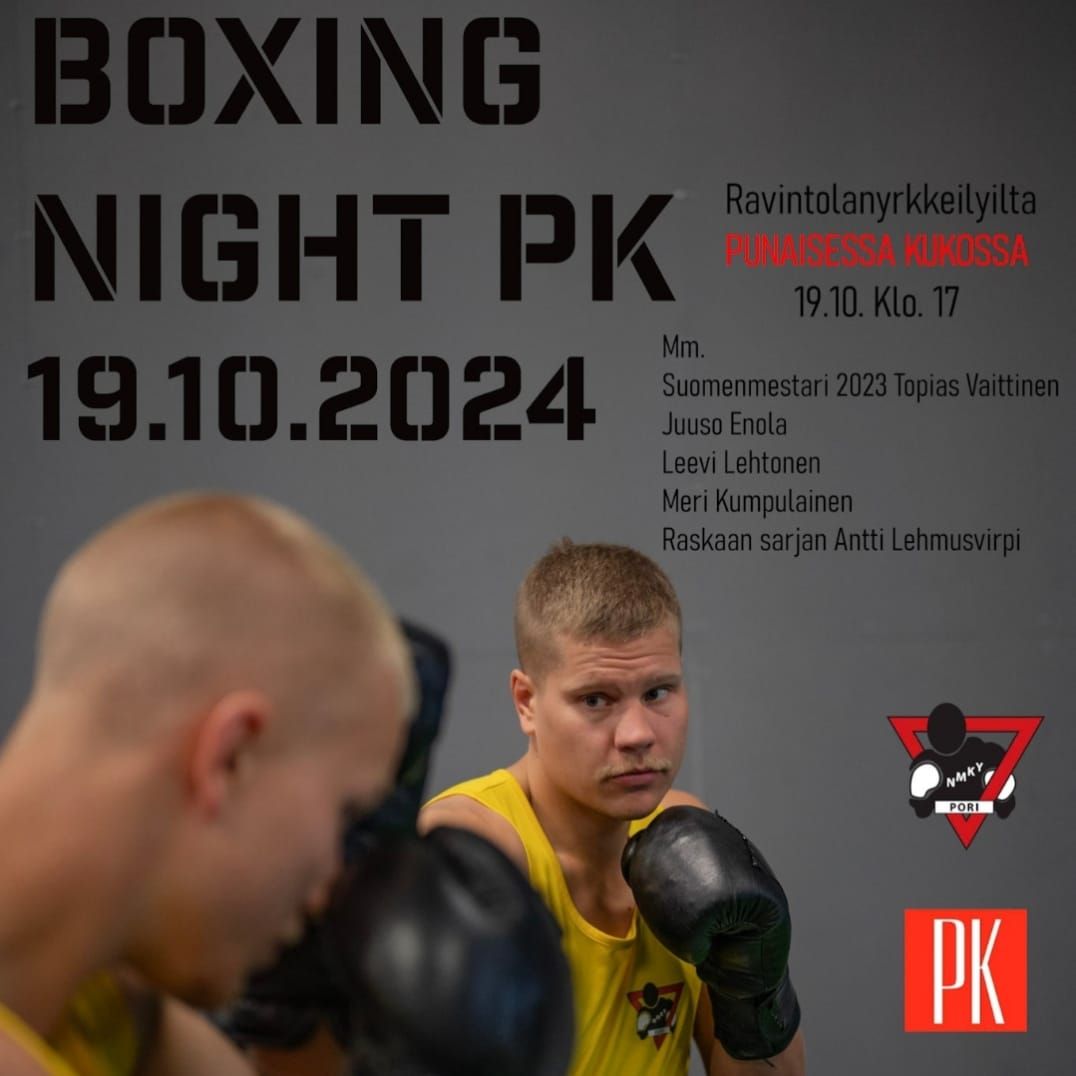 Boxing Night PK