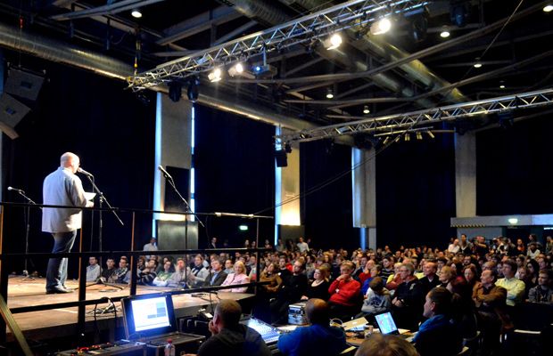 AUSVERKAUFT: Science Slam Darmstadt: Wissenschaft mit Witz. Das Original.