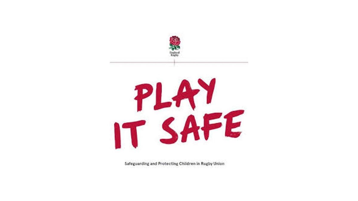 RFU Play It Safe Course at Witney RFC