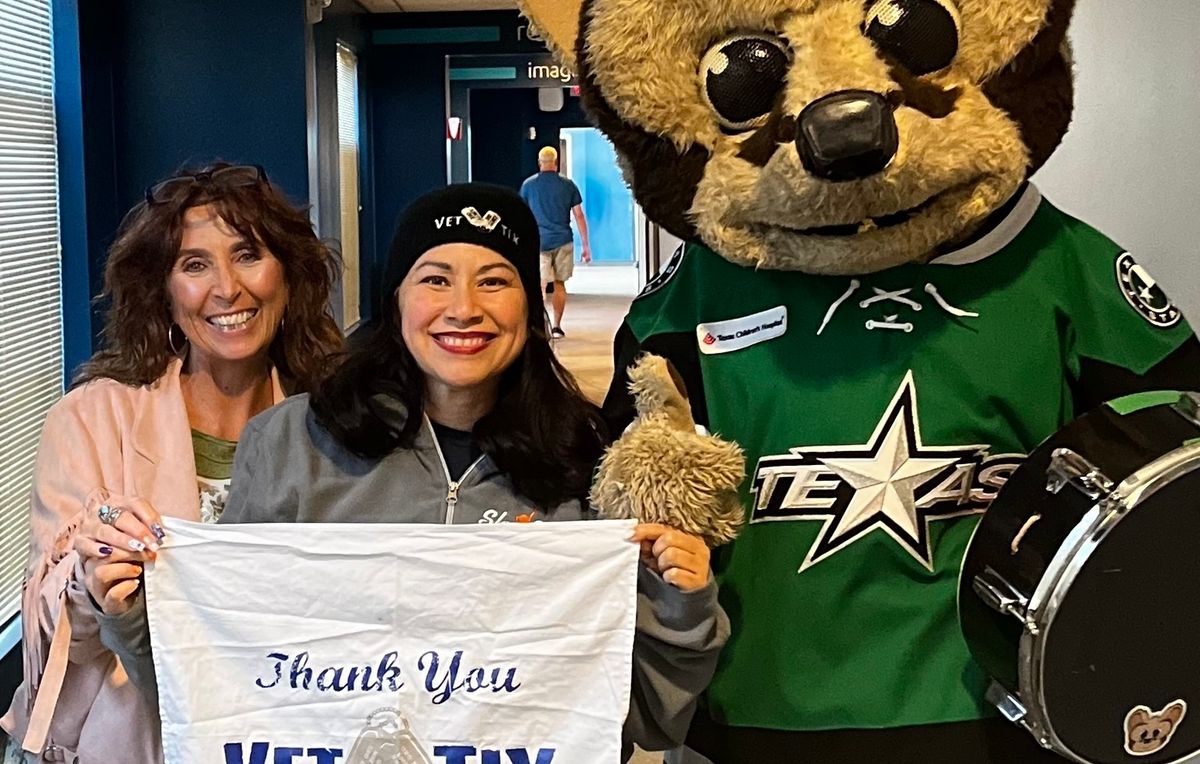 Parking Manitoba Moose at Texas Stars
