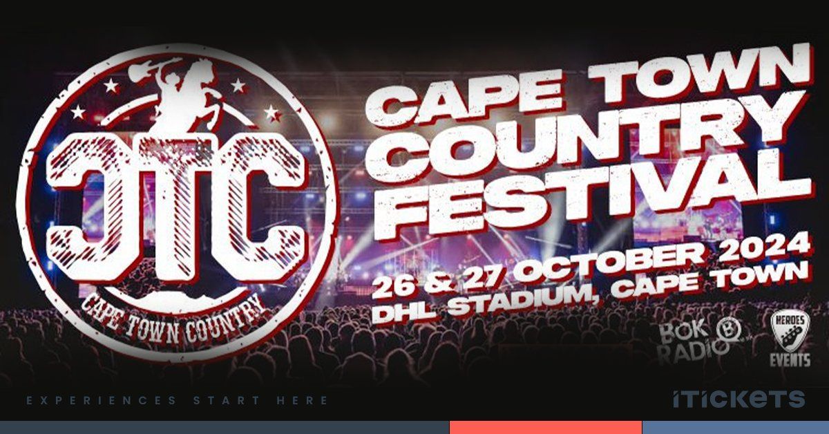 Cape Town Country Festival 2024