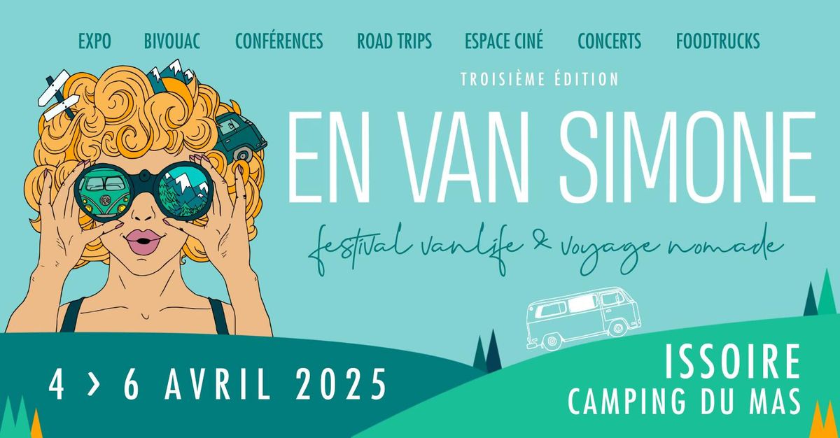 Festival En Van Simone 2025